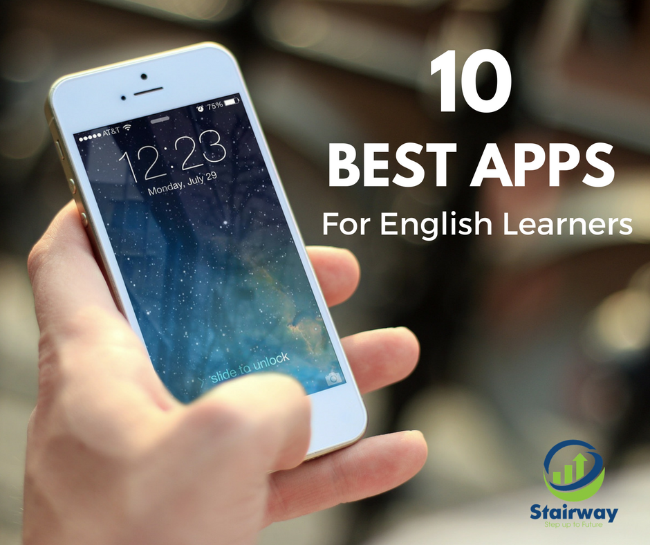 10 ứng dụng học tiếng Anh tốt nhất cho điện thoại 2017
