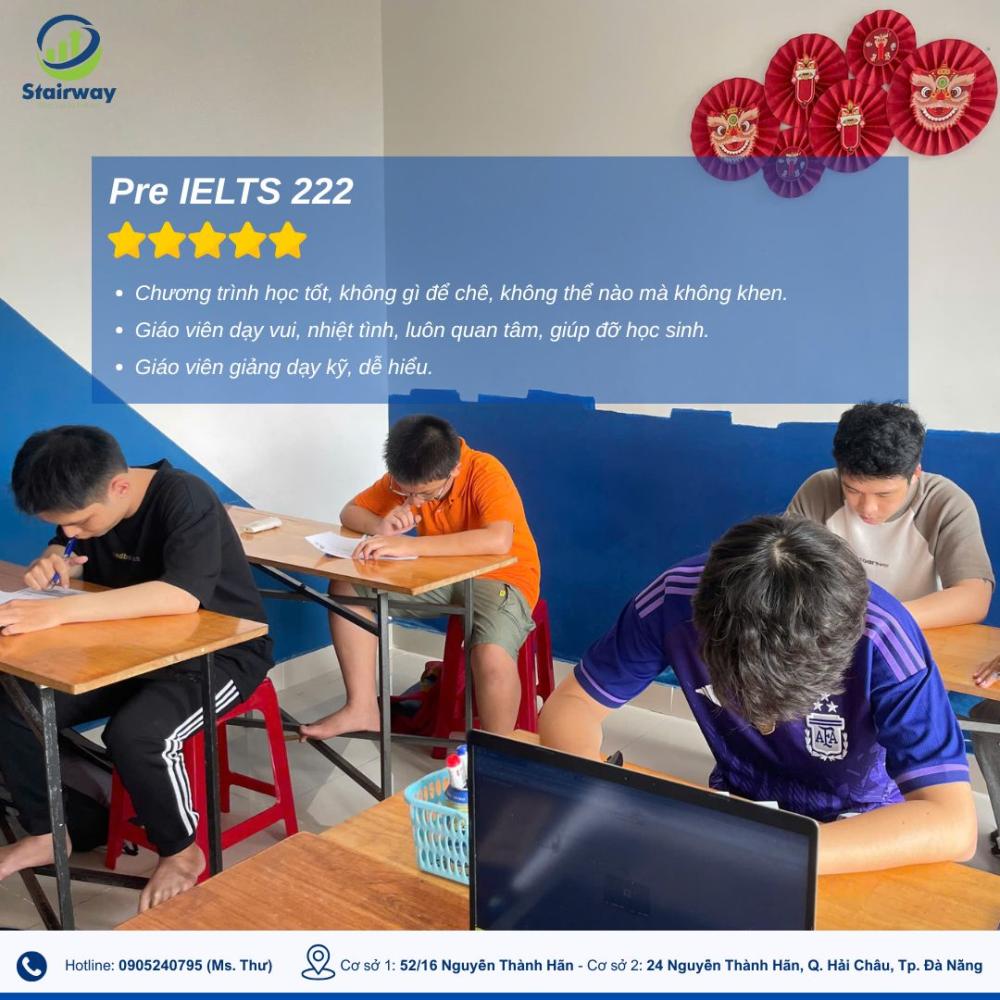 PRE IELTS 222