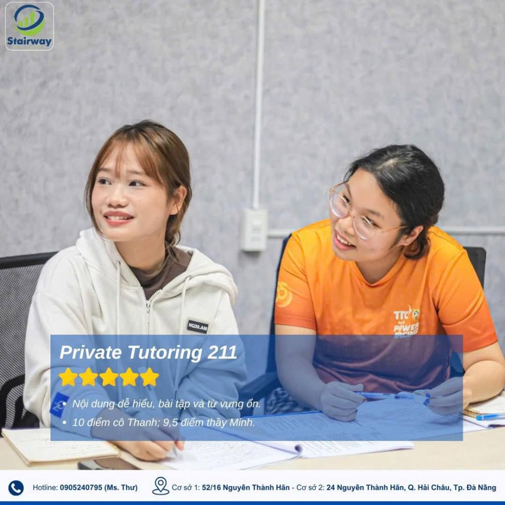 PRIVATE TUTORING 211
