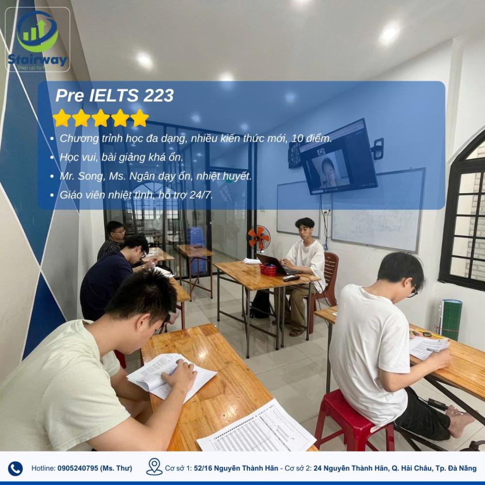 PRE IELTS 223