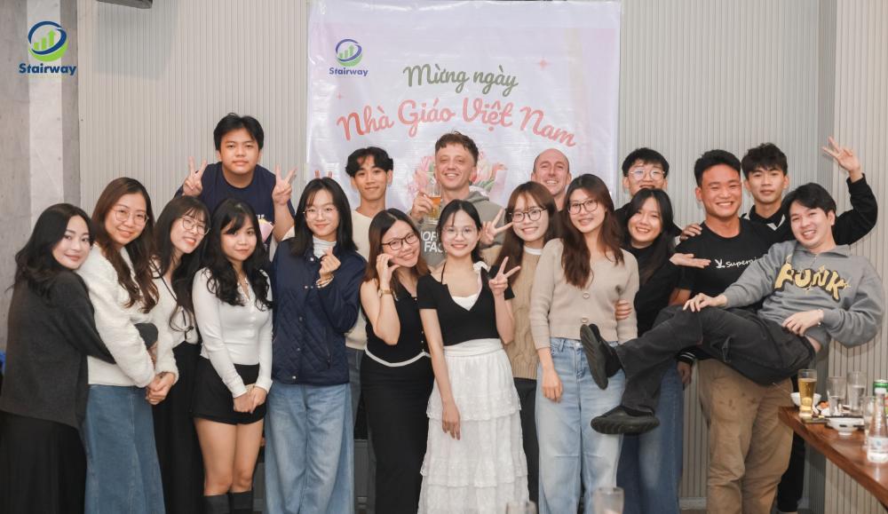 RECAP BUỔI TIỆC MỪNG NGÀY NHÀ GIÁO VIỆT NAM 20/11/2025